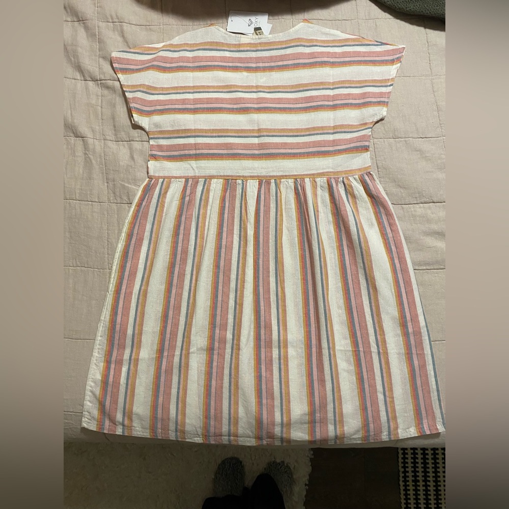 NWT Roxy Girls Dress - Picture 2 of 6